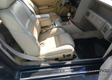 1993 Cadillac Allante from USA, damaged, VIN 1G6VS3392PU127558